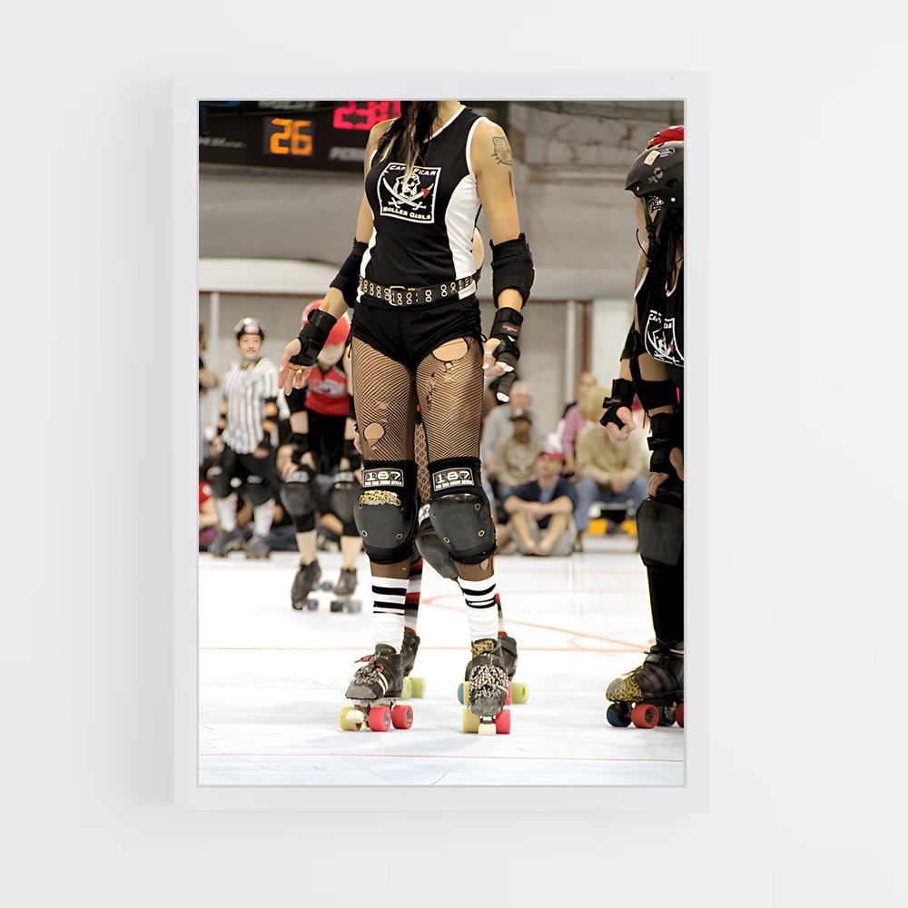 Poster Roller Revolution (vue 3)